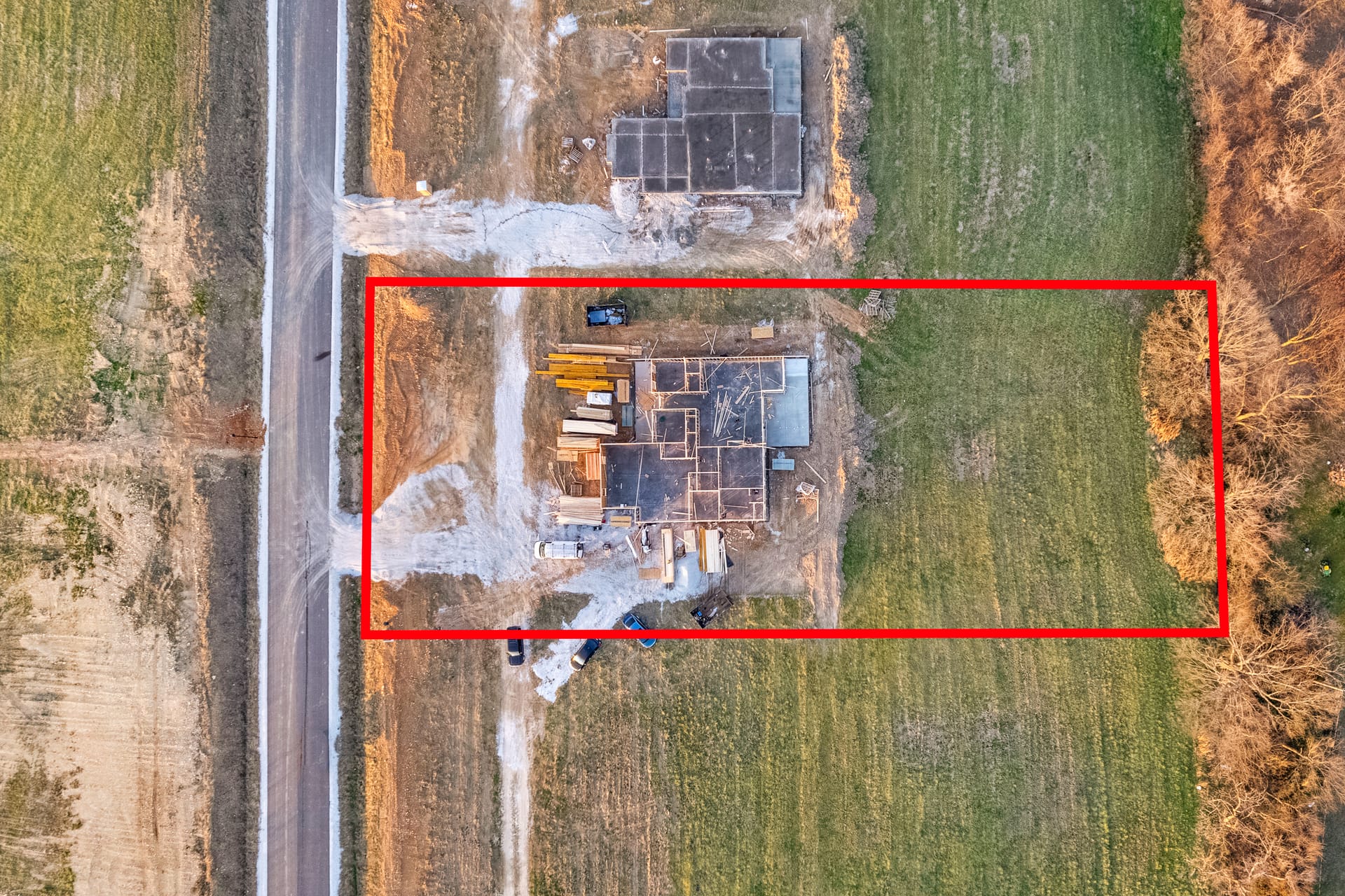 Magnolia Meadows homesite