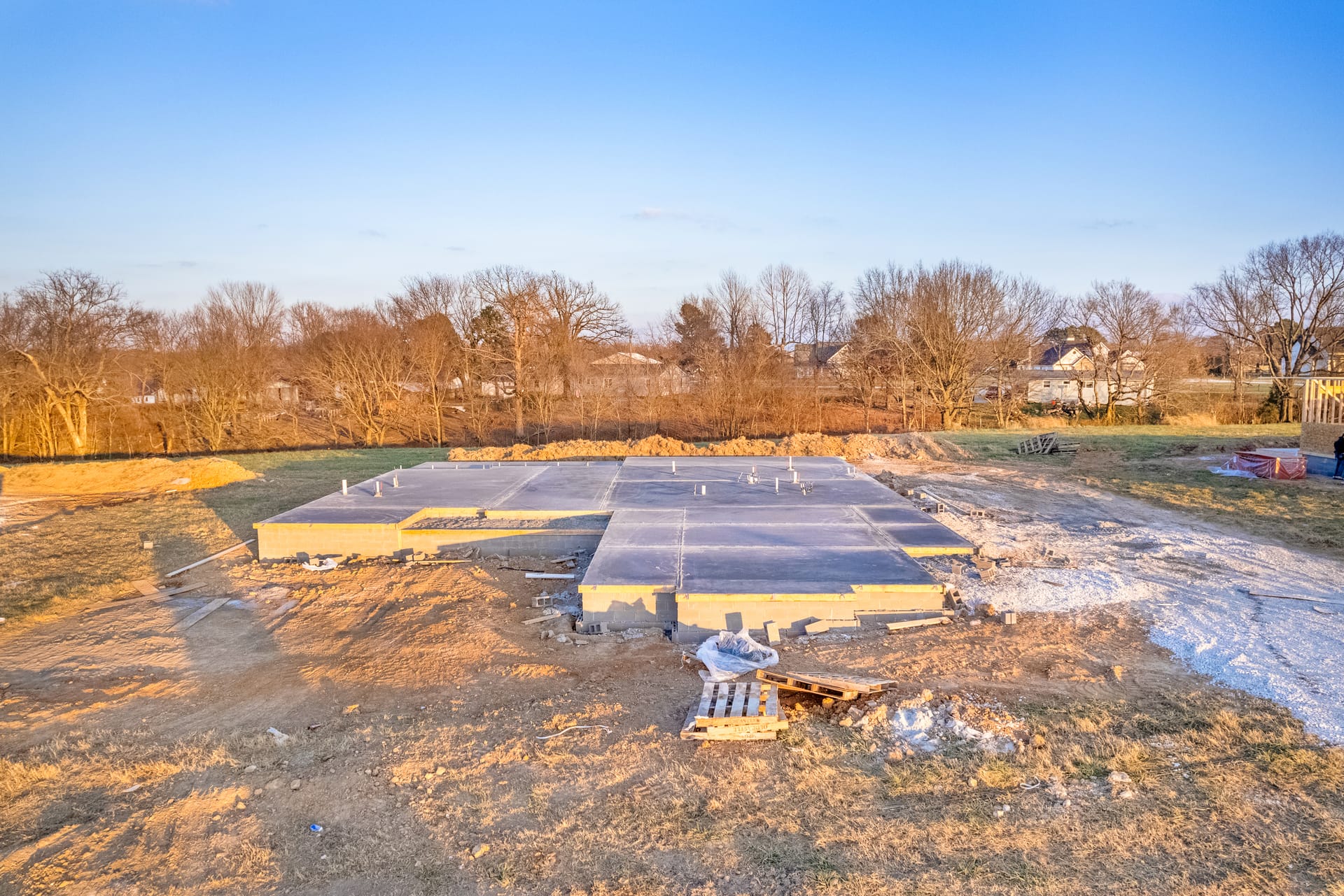 Magnolia Meadows development